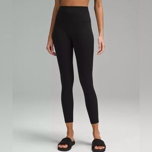 Lululemon Align 25” Black Leggings